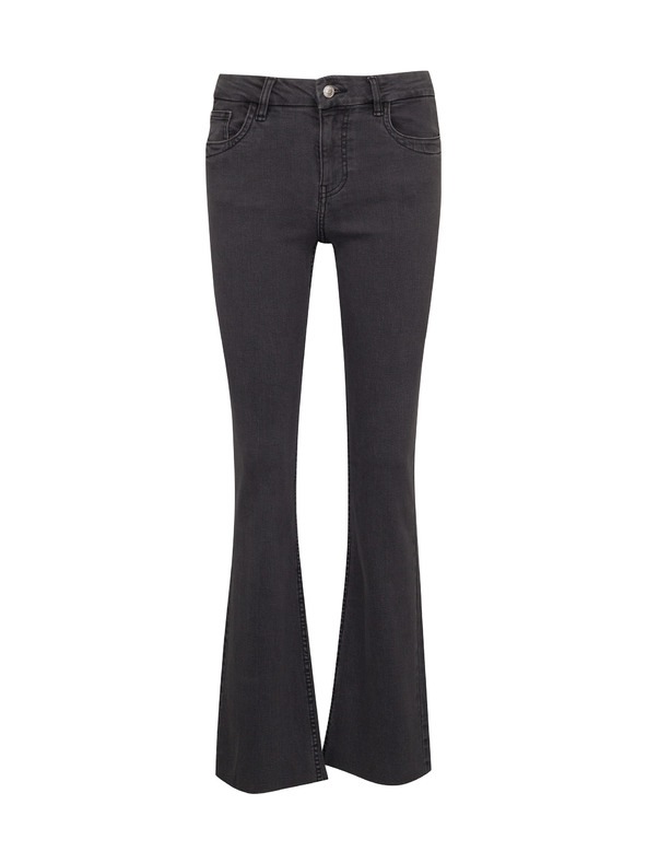 Orsay Blugi negri evazați pentru femei ORSAY