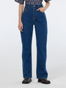 Scotch & Soda Blugi bootcut albaștri pentru femei Scotch & Soda
