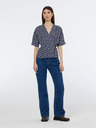 Scotch & Soda Blugi bootcut albaștri pentru femei Scotch & Soda