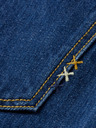 Scotch & Soda Blugi bootcut albaștri pentru femei Scotch & Soda