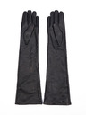 Orsay Mănuși lungi de damă negre ORSAY