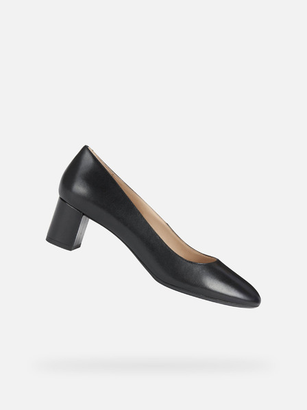 Geox Pantofi negri pentru femei Geox Pheby 50