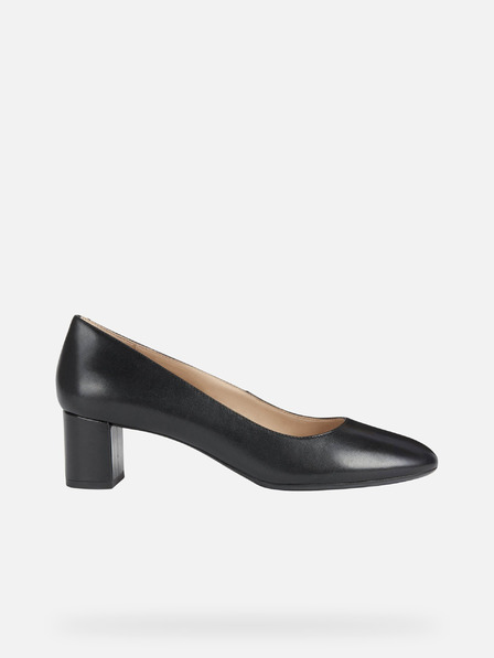 Geox Pantofi negri pentru femei Geox Pheby 50