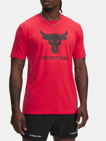 Under Armour Tricou pentru bărbați Under Armour UA Pjt Rck Brahma Bull SS