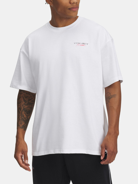 Under Armour Tricou Under Armour Pjt Rck Hwt SS pentru bărbați
