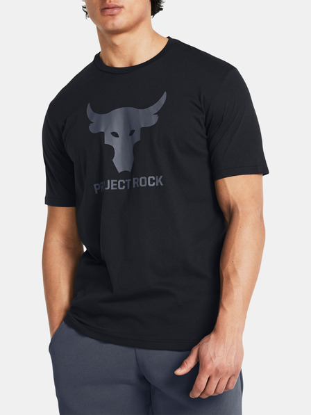 Under Armour Tricou pentru bărbați Under Armour UA Pjt Rck Brahma Bull SS