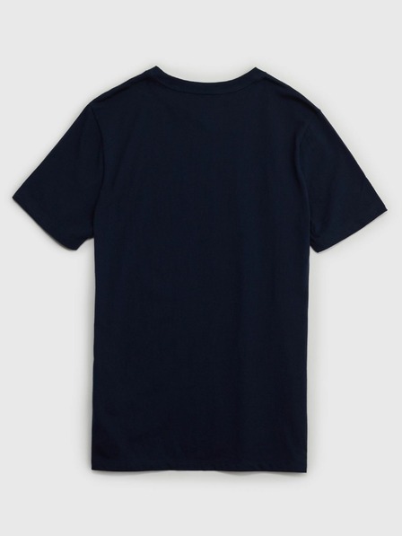 GAP Tricou cu logo-ul GAP Praga GAP