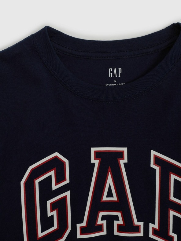 GAP Tricou cu logo-ul GAP Praga GAP