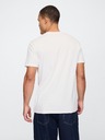 GAP Tricou cu logo-ul GAP Praga GAP