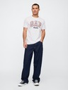 GAP Tricou cu logo-ul GAP Praga GAP