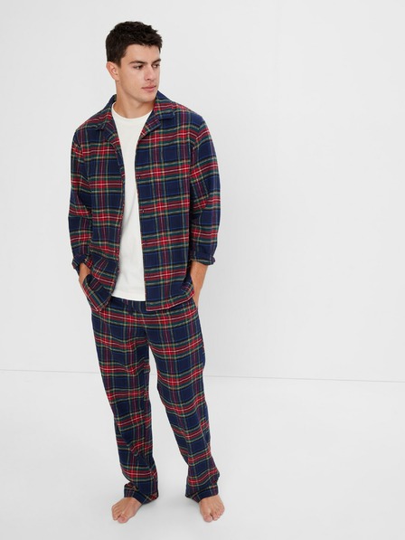 GAP Pijama din flanel GAP