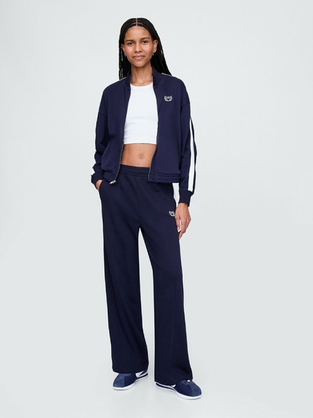 GAP Pantaloni de trening cu logo Americana GAP