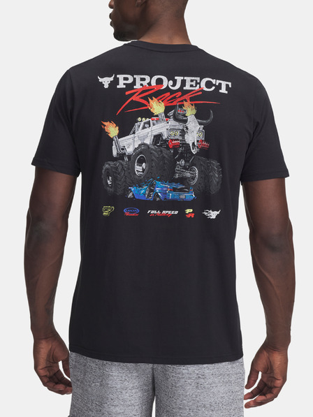 Under Armour Tricou pentru bărbați Under Armour Pjt Rck Truck SS