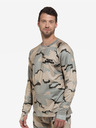 Horsefeathers Cămașă termică Riley - deșert camuflat mărimea L HORSEFEATHERS