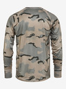 Horsefeathers Cămașă termică Riley - deșert camuflat mărimea L HORSEFEATHERS