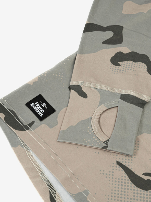 Horsefeathers Cămașă termică Riley - deșert camuflat mărimea L HORSEFEATHERS
