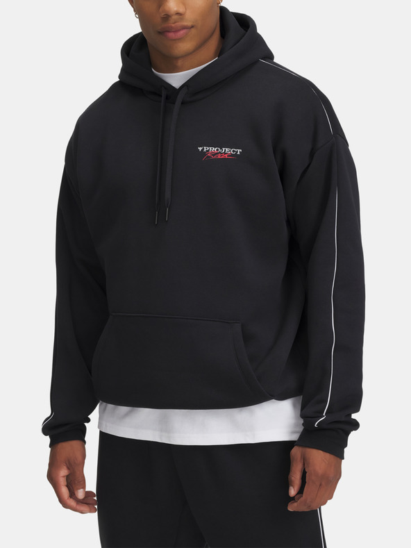 Under Armour Under Armour Pjt Rck Icon Fleece Hdy, bărbați