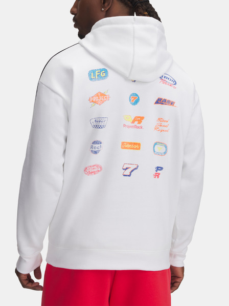 Under Armour Under Armour Pjt Rck Icon Fleece Hdy, bărbați