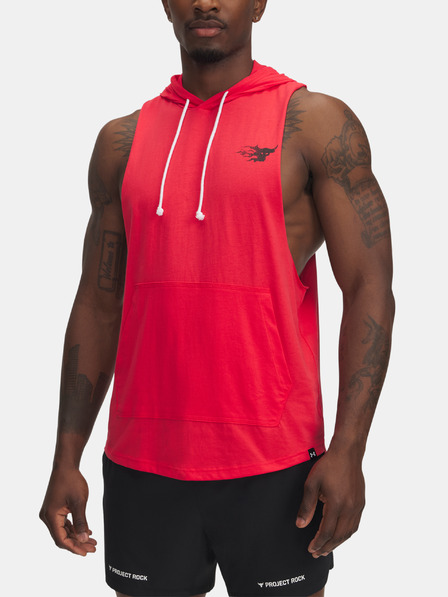 Under Armour Tricou Under Armour Pjt Rck SL HD pentru bărbați