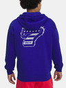 Under Armour Tricou Under Armour Pjt Rock Icon Fleece FZ, bărbați