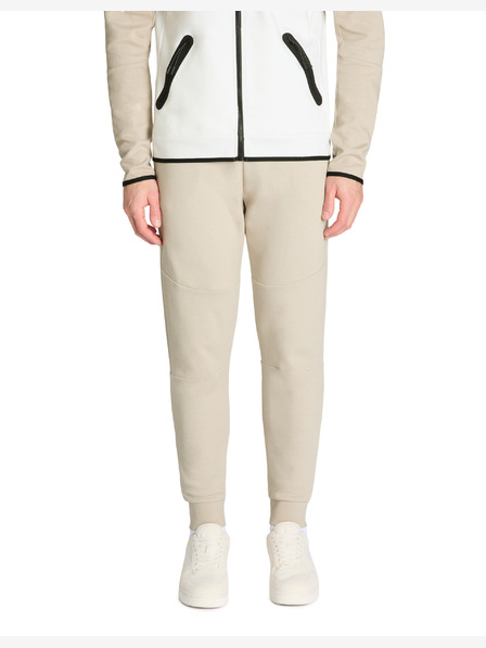 Celio Pantaloni de trening bej pentru bărbați Celio Lonewyoke