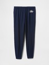GAP Pantaloni de trening cu logo GAP