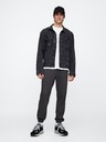GAP Pantaloni de trening cu logo GAP