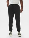 GAP Pantaloni de trening cu logo GAP