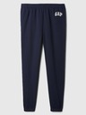 GAP Pantaloni de trening cu logo GAP