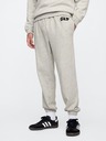GAP Pantaloni de trening cu logo GAP