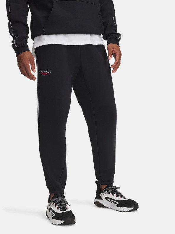 Under Armour Pantaloni de trening pentru bărbați Under Armour Pjt Rck Icon Flc Jogger