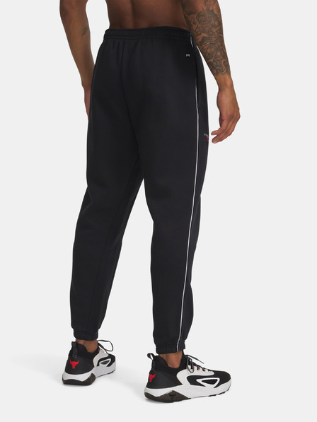Under Armour Pantaloni de trening pentru bărbați Under Armour Pjt Rck Icon Flc Jogger