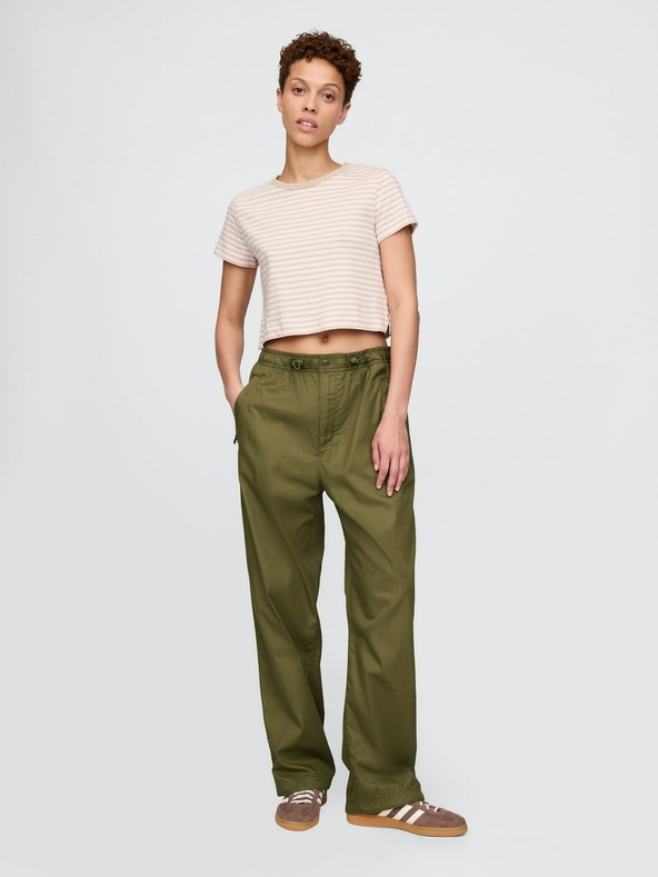 GAP Pantaloni Baggy Parachute Unisex GAP