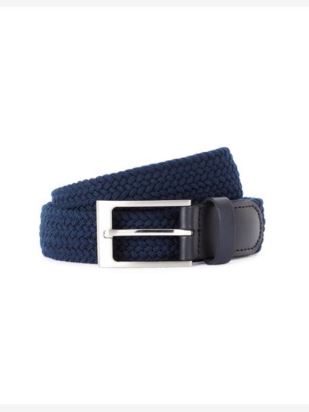 Celio Curea tricotată albastru închis pentru bărbați Celio Gigi1 T1