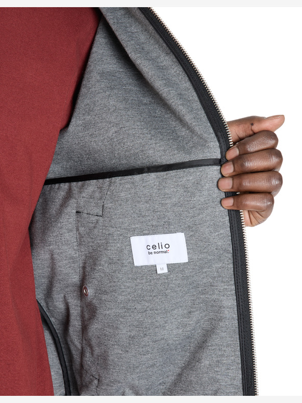 Celio Bomber negru pentru bărbați Celio Lunewbomb