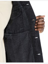 Celio Jachetă din denim neagră pentru bărbați Celio Gudens
