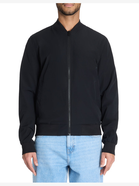 Celio Bomber negru pentru bărbați Celio Lubluz2