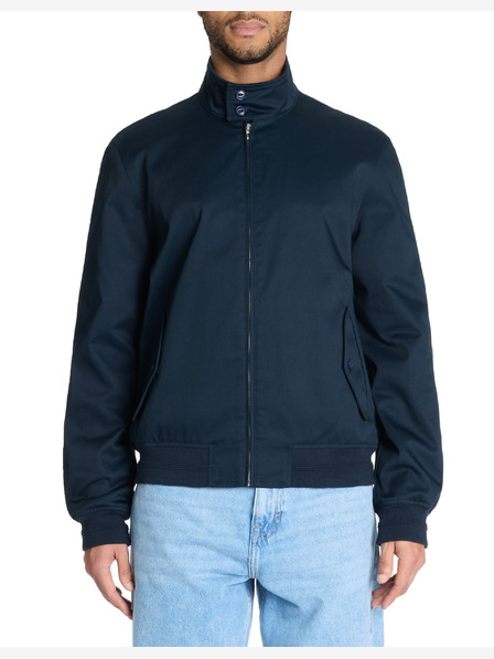 Celio Jachetă de bărbați albastru închis Celio Lucoton