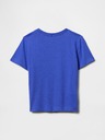 GAP Tricou cu logo pentru copii GAP
