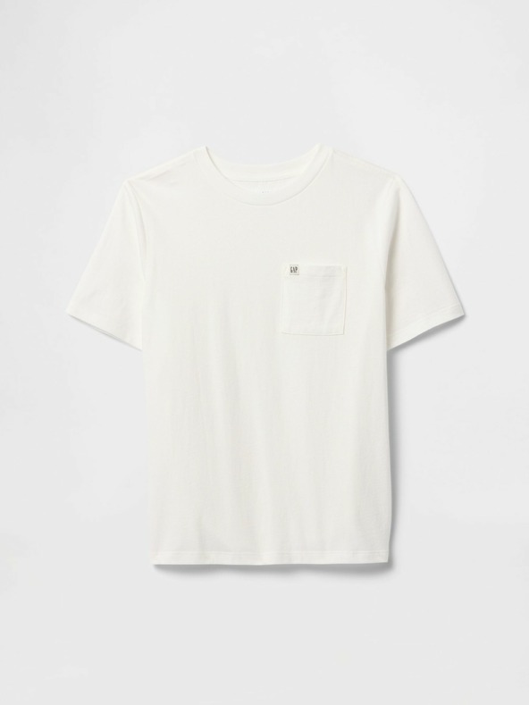GAP Kinder-T-Shirt Pocket Americana GAP