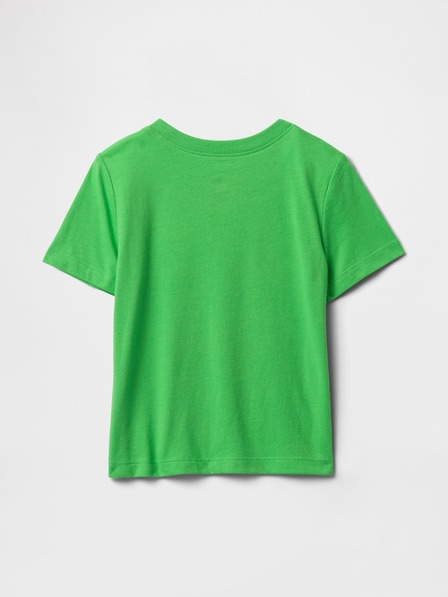 GAP Tricou cu logo GAP pentru copii