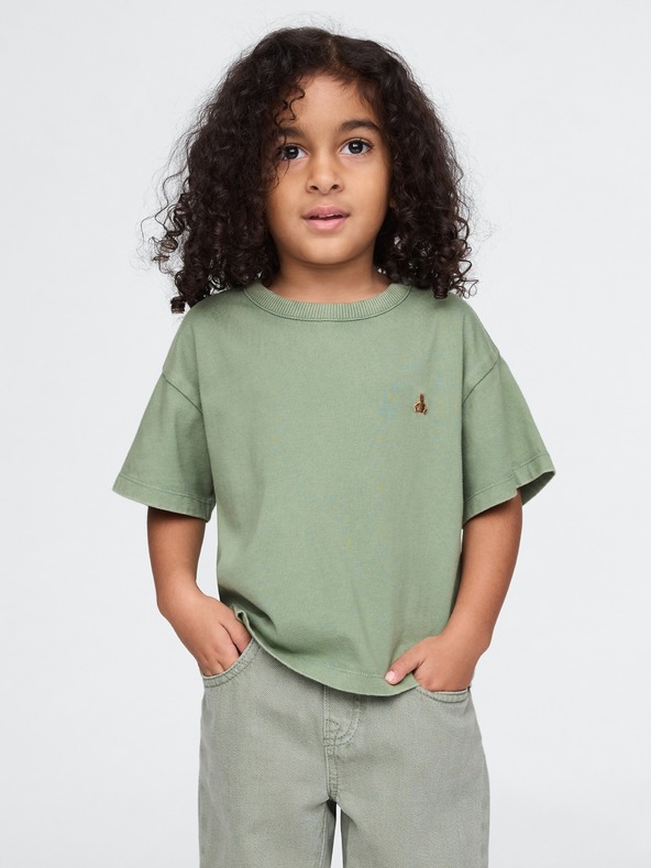 GAP Baby tricou oversize Unisex GAP