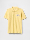 GAP Tricou polo pique pentru copii GAP