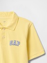 GAP Tricou polo pique pentru copii GAP