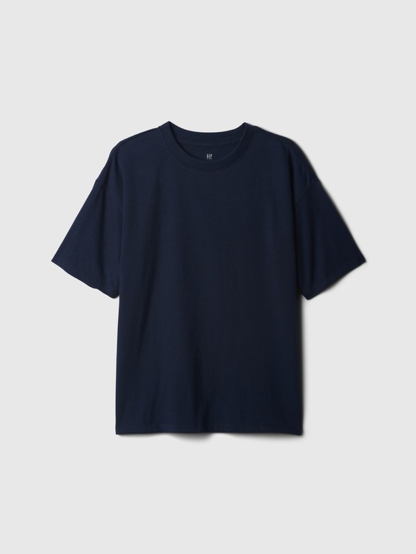 GAP Tricou din bumbac pentru copii GAP
