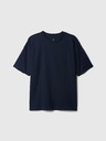 GAP Tricou din bumbac pentru copii GAP