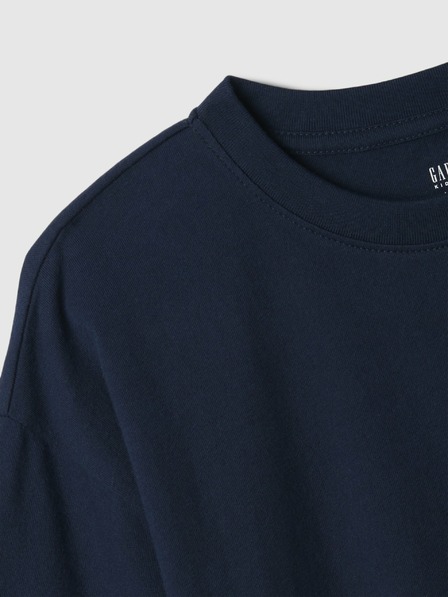 GAP Tricou din bumbac pentru copii GAP