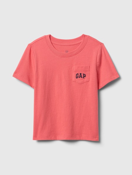 GAP Baby tricou Pocket GAP