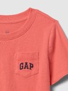 GAP Baby tricou Pocket GAP