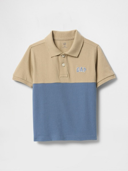 GAP Tricou polo pique pentru copii GAP